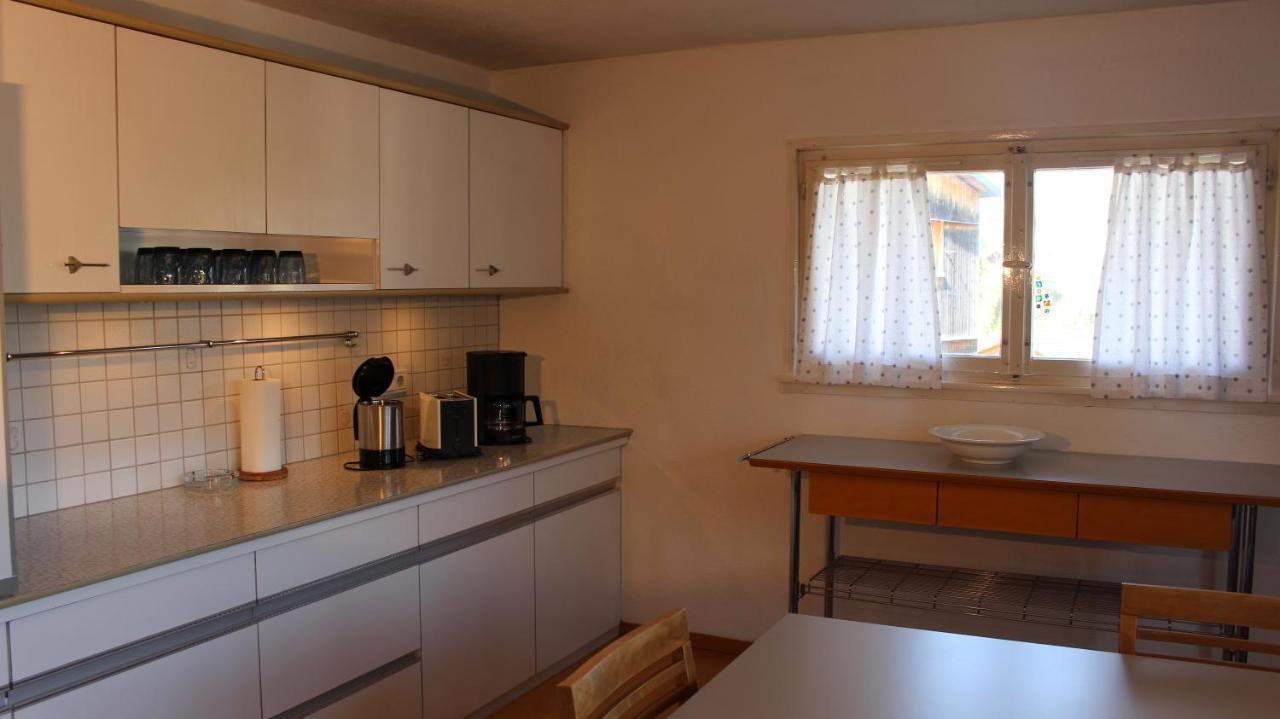 Appartement Maria Egg Luaran gambar