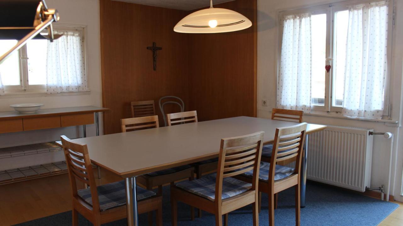 Appartement Maria Egg Luaran gambar