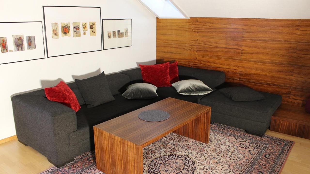 Appartement Maria Egg Luaran gambar